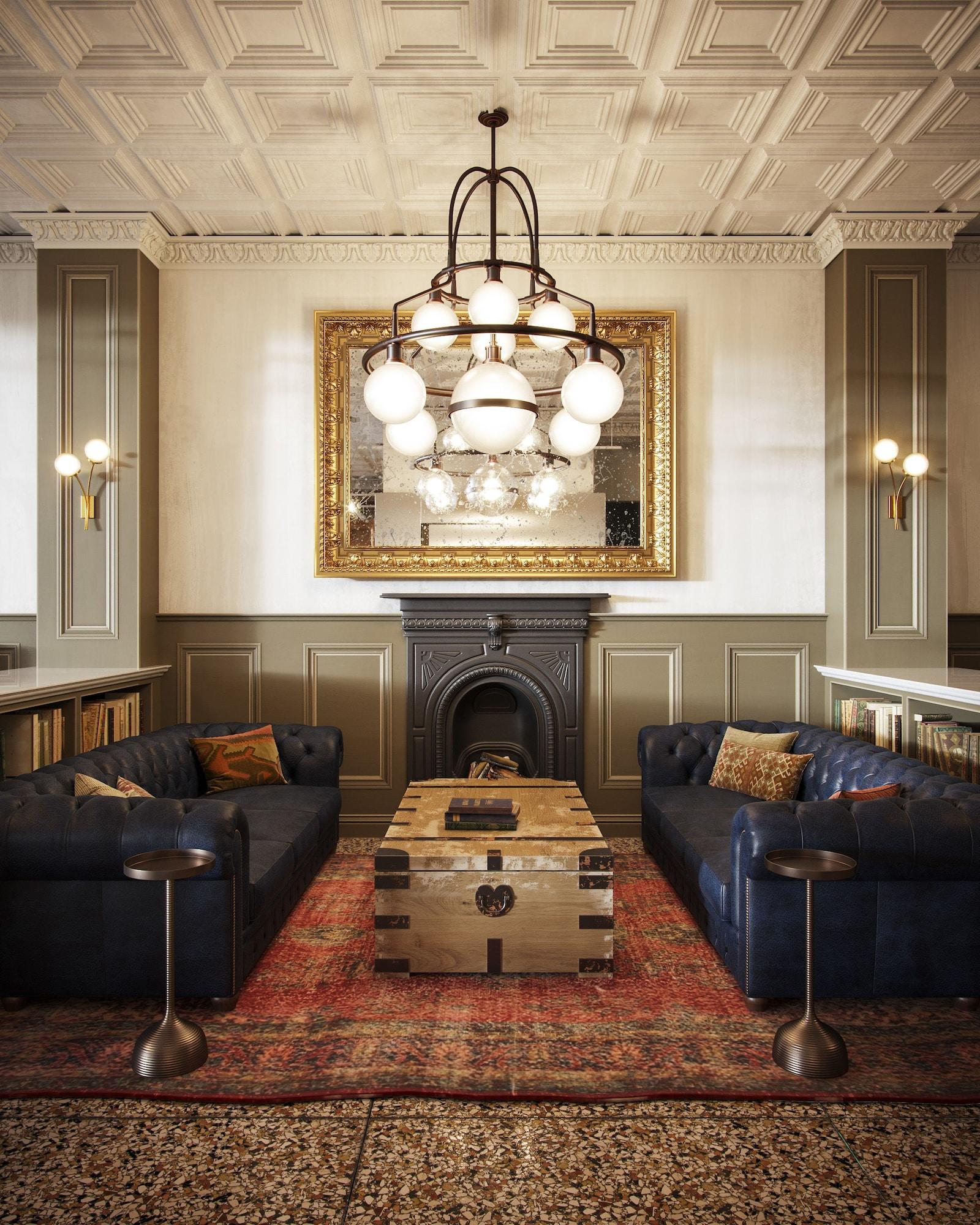 The Armstrong Hotel Fort Collins Eksteriør billede