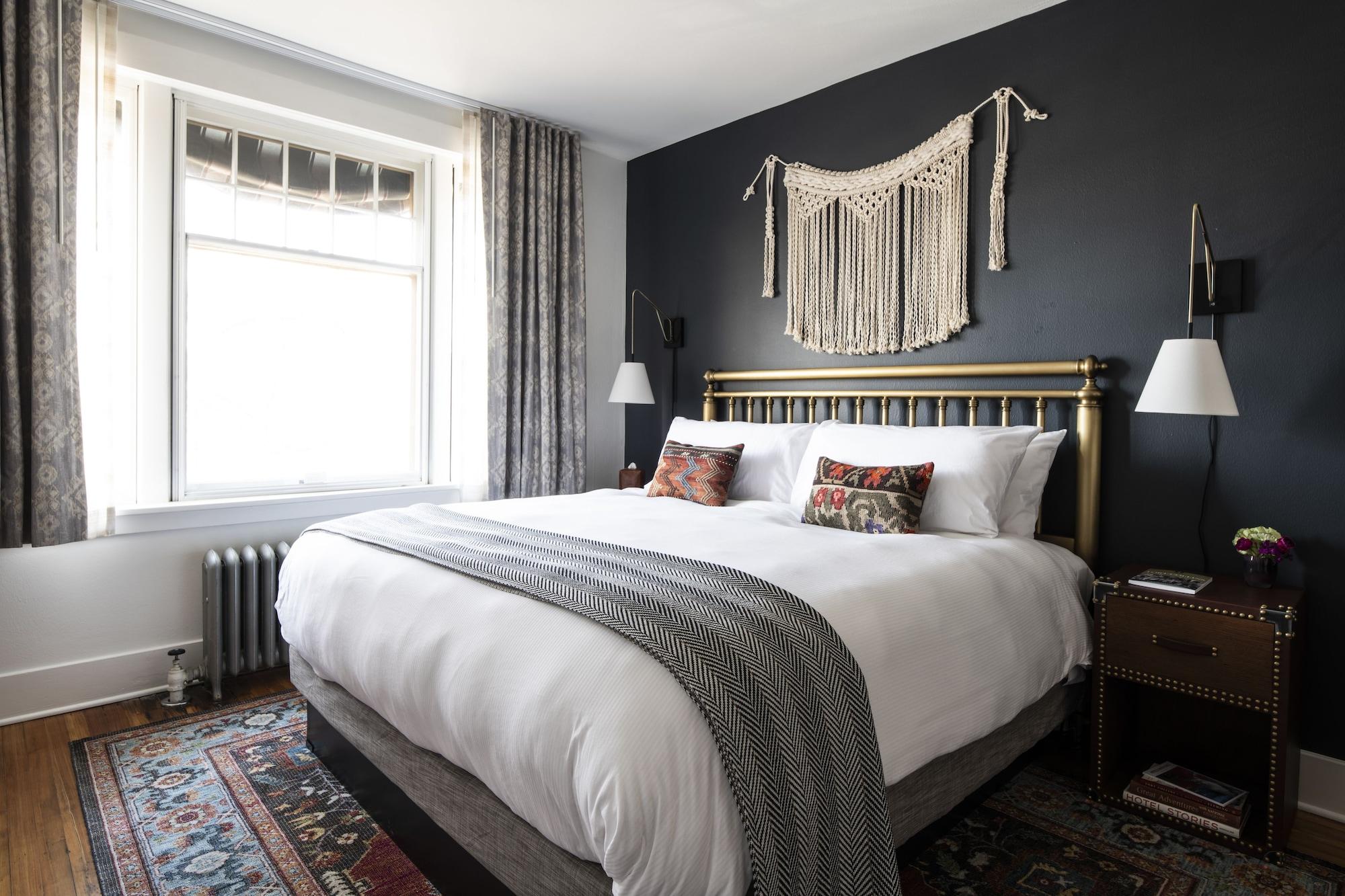 The Armstrong Hotel Fort Collins Eksteriør billede