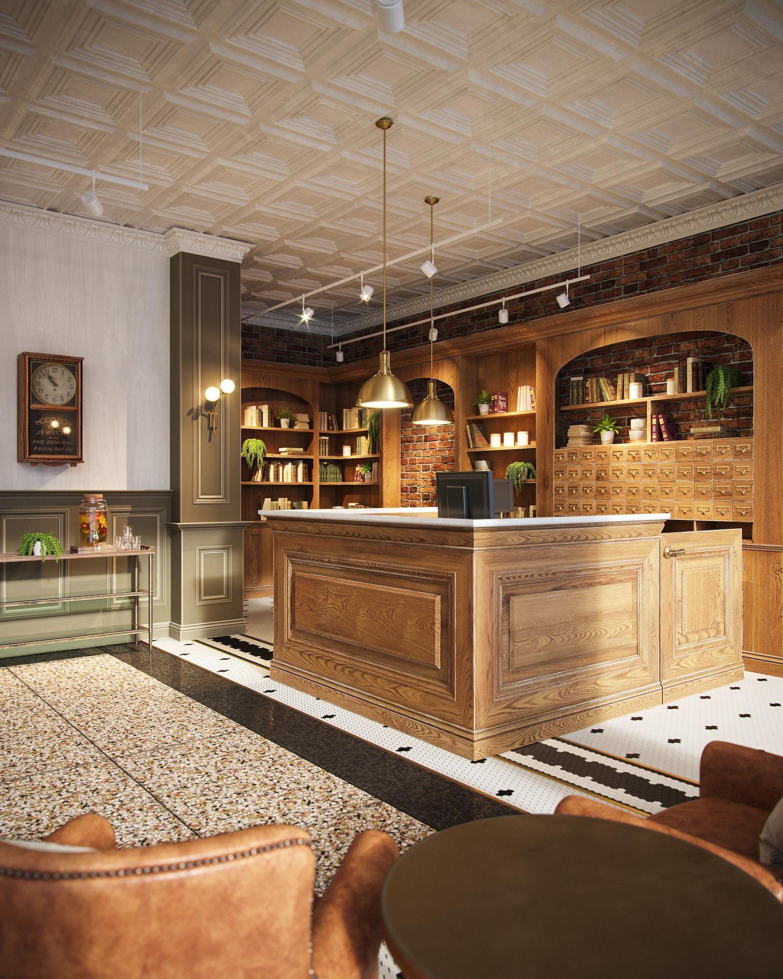 The Armstrong Hotel Fort Collins Eksteriør billede