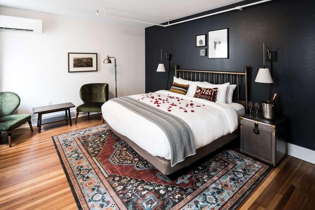 The Armstrong Hotel Fort Collins Bekvemmeligheder billede