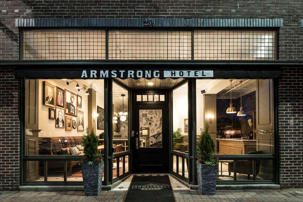 The Armstrong Hotel Fort Collins Eksteriør billede