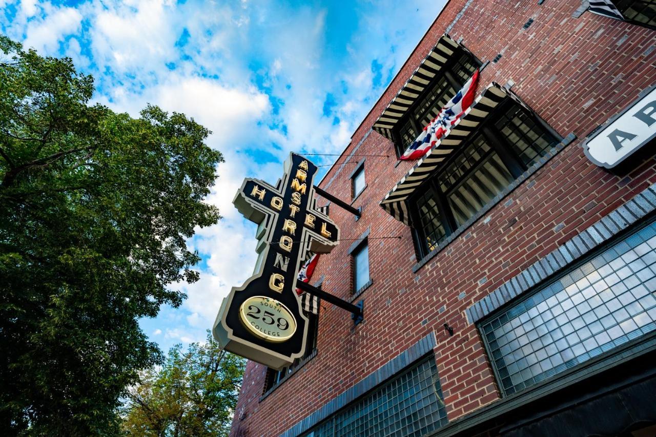 The Armstrong Hotel Fort Collins Eksteriør billede