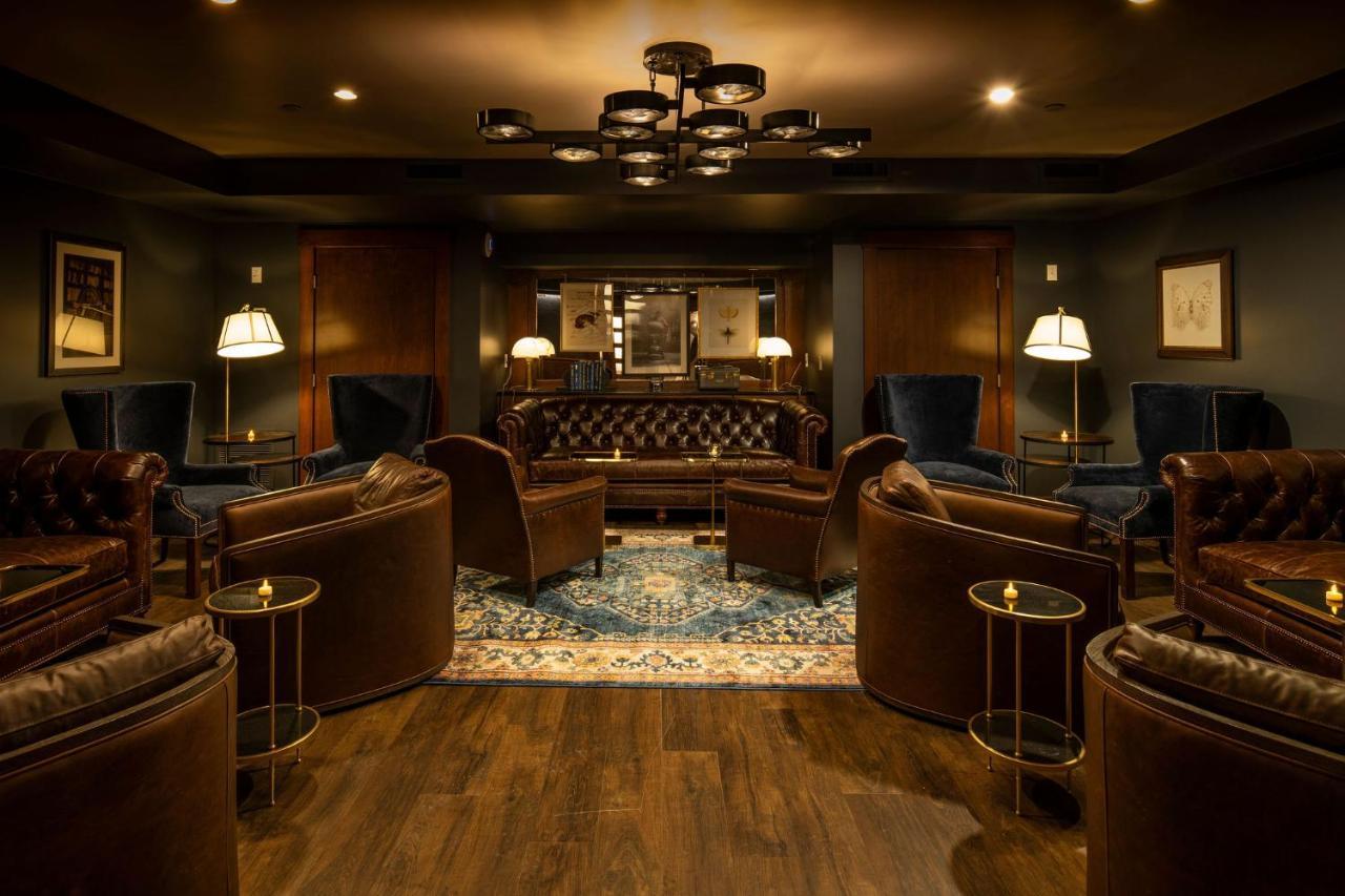 The Armstrong Hotel Fort Collins Eksteriør billede
